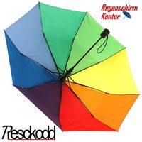 Mini Resckodd Regenschirm