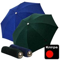 Schirm Knirps Schirm uni Knirps